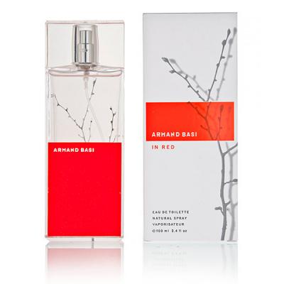«In Red» «In Red» от Armand Basi